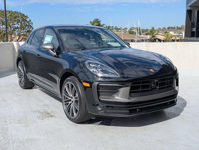 new 2026 Porsche Macan car, priced at $89,100