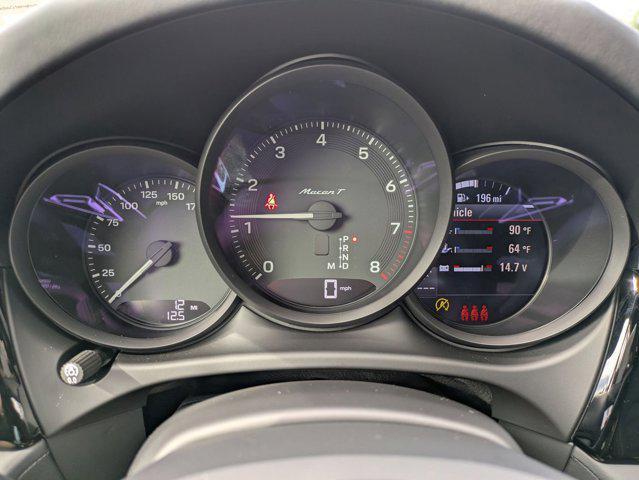 new 2026 Porsche Macan car, priced at $89,100