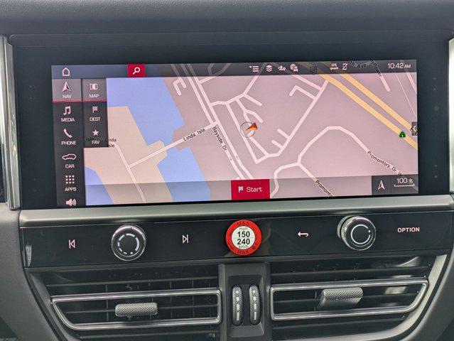 new 2026 Porsche Macan car, priced at $89,100