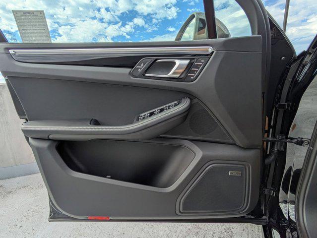 new 2026 Porsche Macan car, priced at $89,100