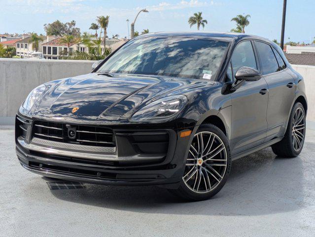 new 2026 Porsche Macan car, priced at $89,100