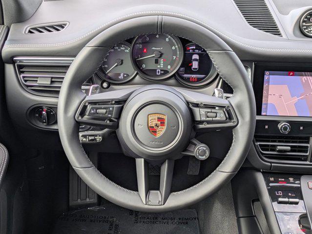 new 2026 Porsche Macan car, priced at $89,100