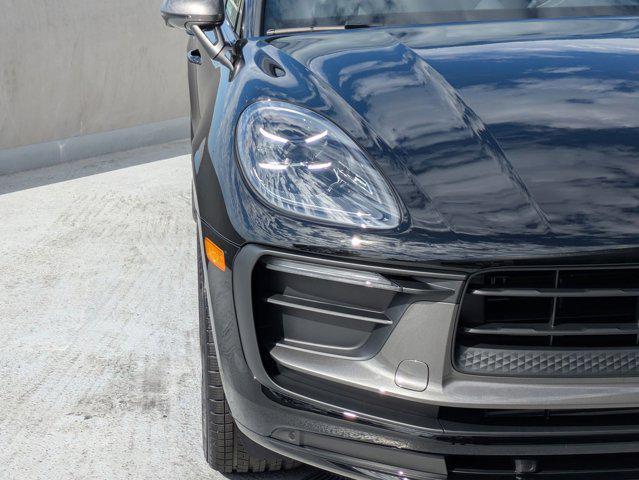 new 2026 Porsche Macan car, priced at $89,100