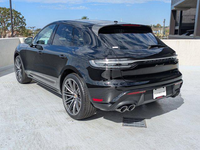new 2026 Porsche Macan car, priced at $89,100