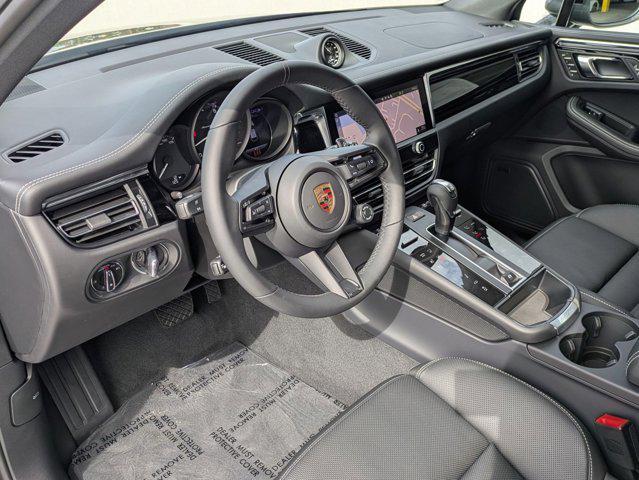 new 2026 Porsche Macan car, priced at $89,100