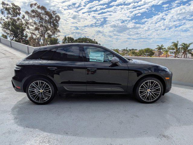 new 2026 Porsche Macan car, priced at $89,100