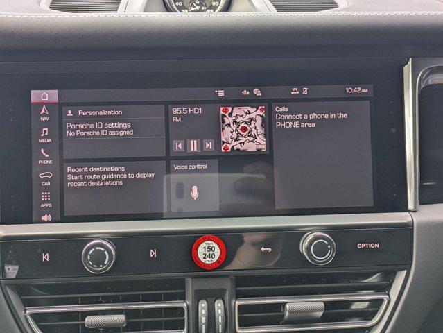 new 2026 Porsche Macan car, priced at $89,100