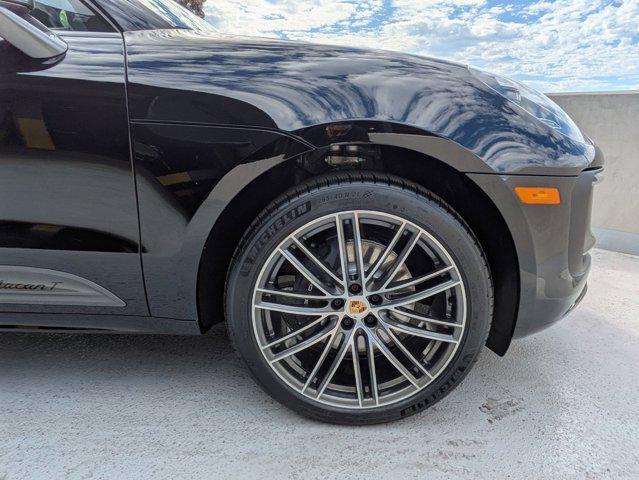 new 2026 Porsche Macan car, priced at $89,100