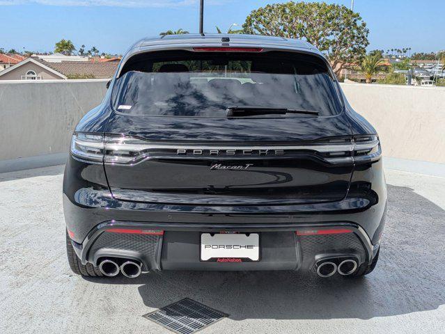 new 2026 Porsche Macan car, priced at $89,100