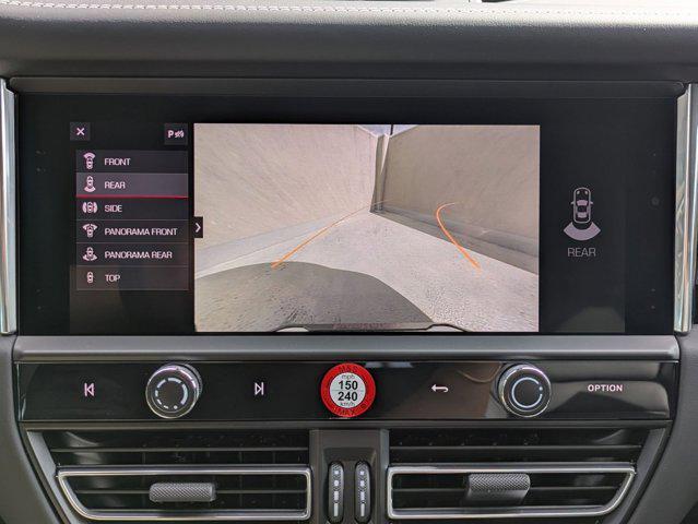 new 2026 Porsche Macan car, priced at $89,100