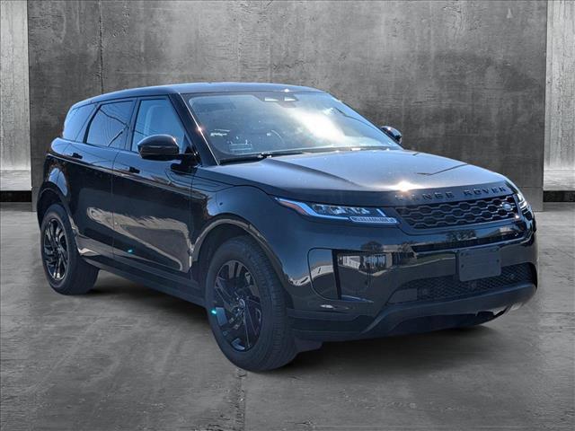 used 2022 Land Rover Range Rover Evoque car, priced at $32,900