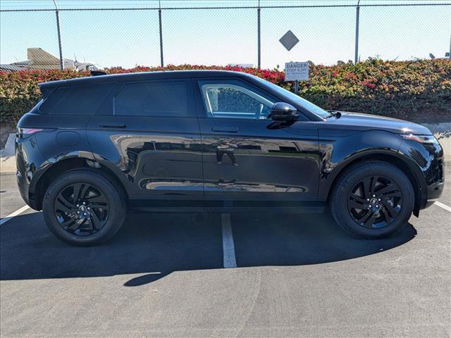 used 2022 Land Rover Range Rover Evoque car, priced at $32,900