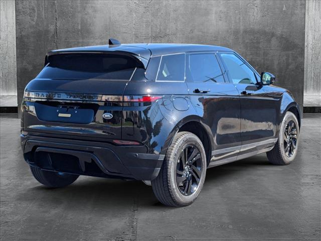 used 2022 Land Rover Range Rover Evoque car, priced at $32,900