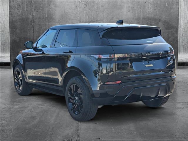 used 2022 Land Rover Range Rover Evoque car, priced at $32,900