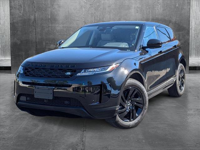 used 2022 Land Rover Range Rover Evoque car, priced at $32,900