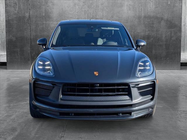 used 2022 Porsche Macan car, priced at $82,900