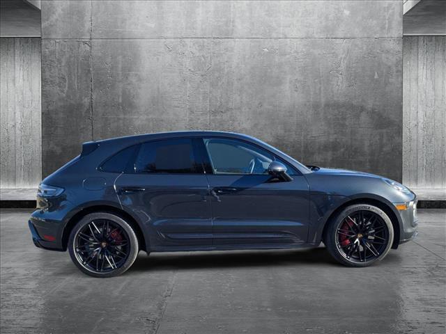 used 2022 Porsche Macan car, priced at $82,900