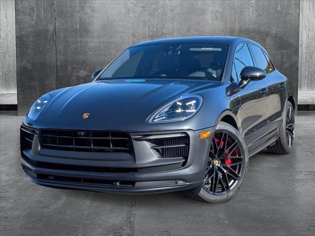 used 2022 Porsche Macan car, priced at $82,900