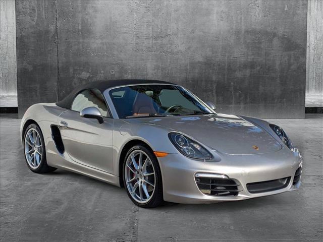 used 2013 Porsche Boxster car, priced at $41,900