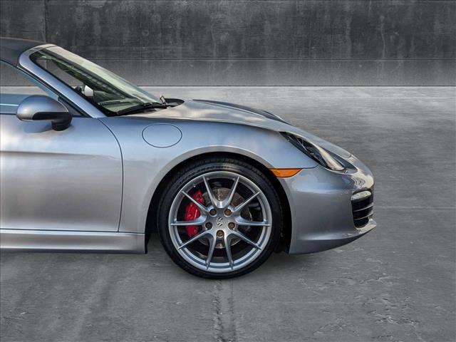 used 2013 Porsche Boxster car, priced at $41,900