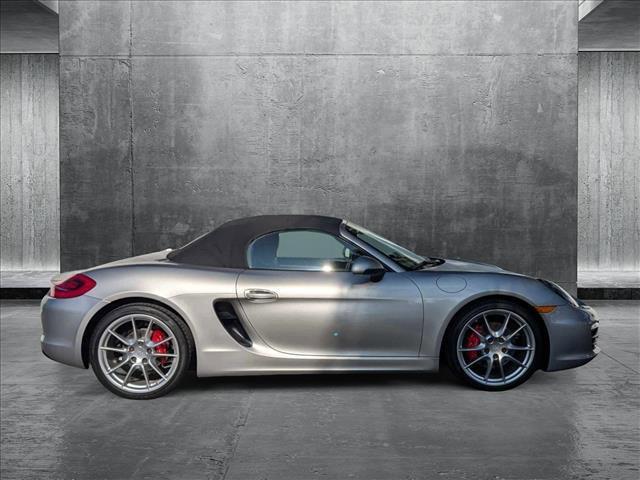 used 2013 Porsche Boxster car, priced at $41,900