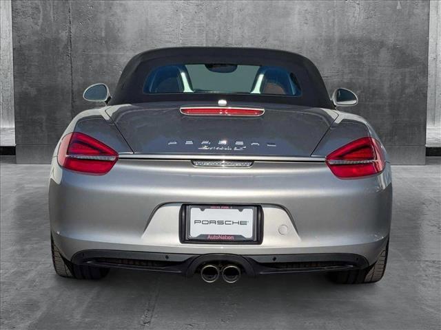 used 2013 Porsche Boxster car, priced at $41,900