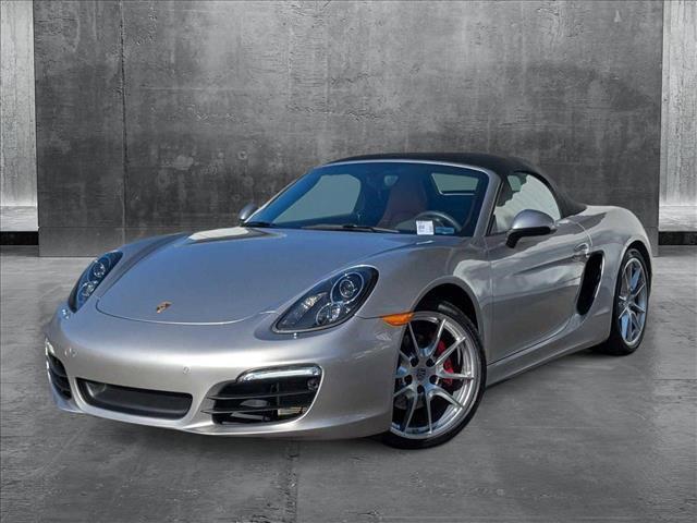 used 2013 Porsche Boxster car, priced at $41,900