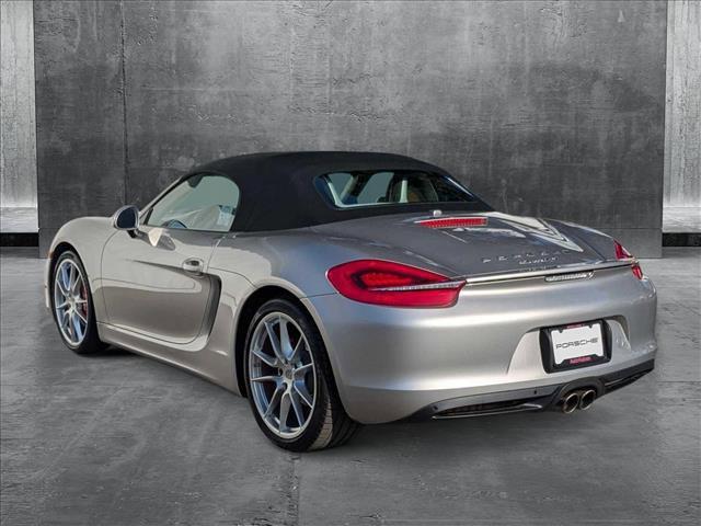 used 2013 Porsche Boxster car, priced at $41,900