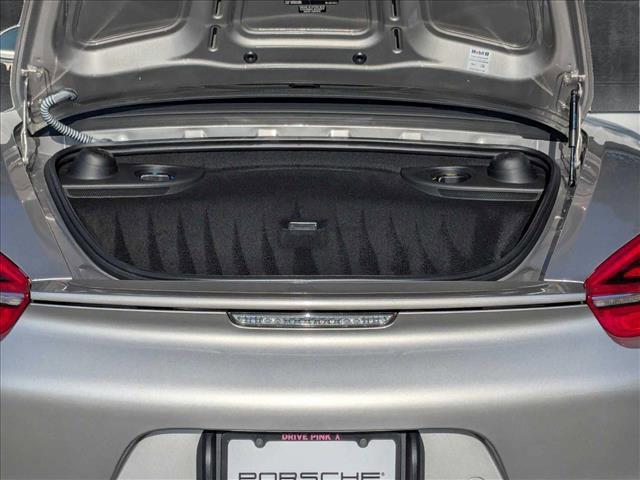 used 2013 Porsche Boxster car, priced at $41,900