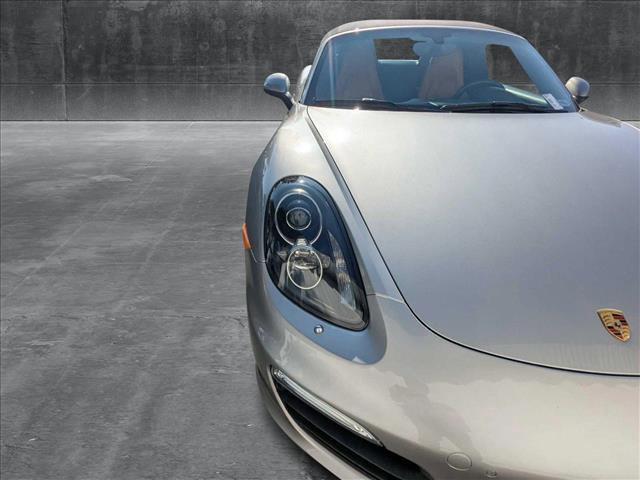 used 2013 Porsche Boxster car, priced at $41,900