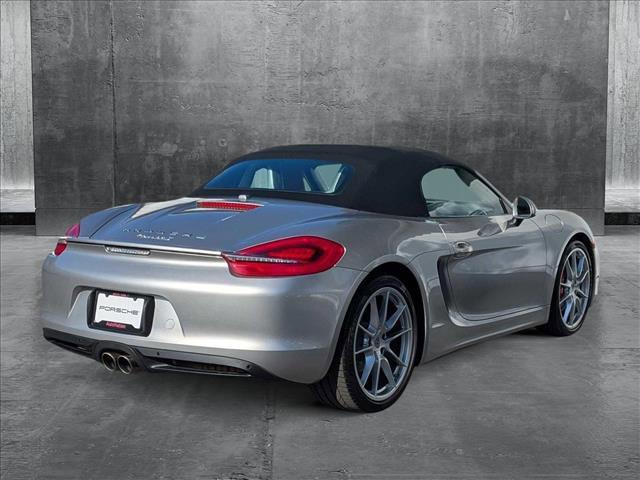 used 2013 Porsche Boxster car, priced at $41,900