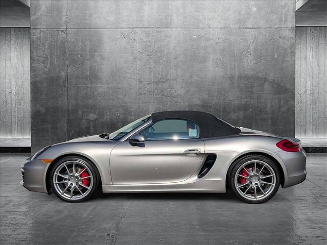 used 2013 Porsche Boxster car, priced at $41,900