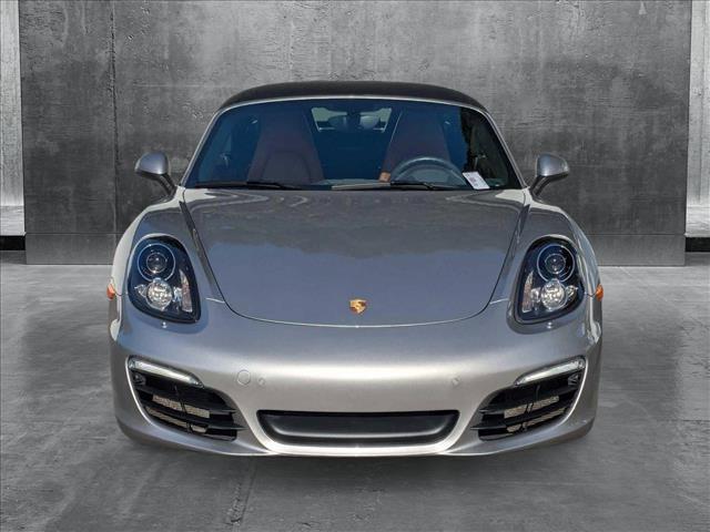 used 2013 Porsche Boxster car, priced at $41,900