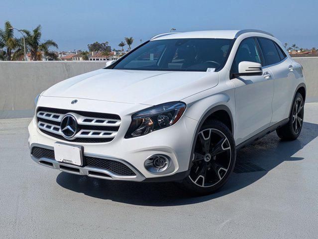 used 2019 Mercedes-Benz GLA 250 car, priced at $18,255