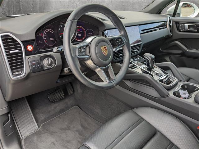 used 2023 Porsche Cayenne car, priced at $72,900