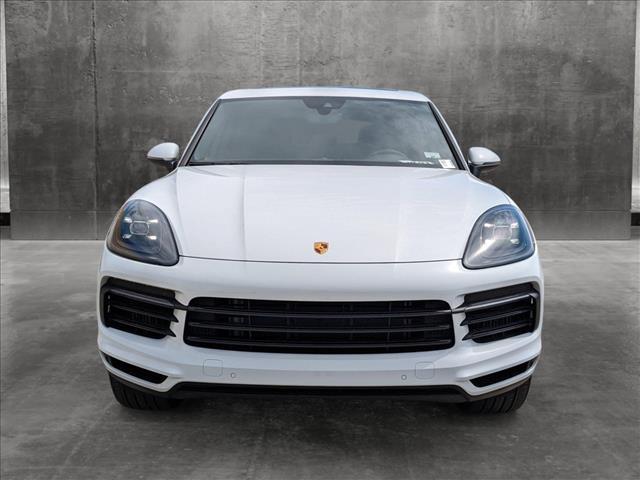used 2023 Porsche Cayenne car, priced at $74,500