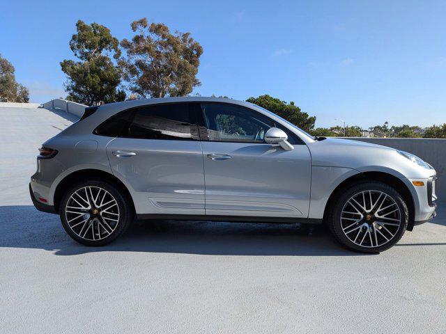 used 2025 Porsche Macan car, priced at $60,900