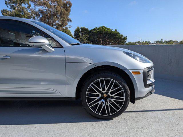 used 2025 Porsche Macan car, priced at $60,900