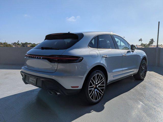 used 2025 Porsche Macan car, priced at $60,900