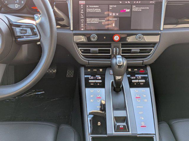 used 2025 Porsche Macan car, priced at $60,900
