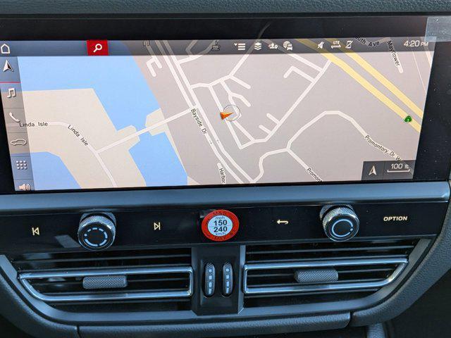 used 2025 Porsche Macan car, priced at $60,900