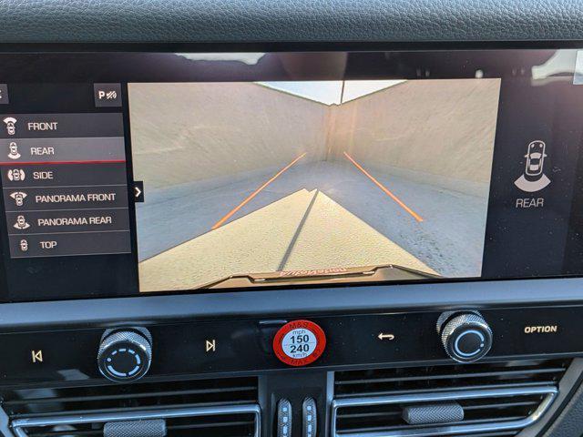 used 2025 Porsche Macan car, priced at $60,900