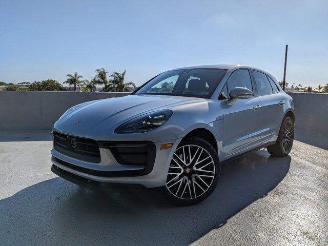 used 2025 Porsche Macan car, priced at $61,900