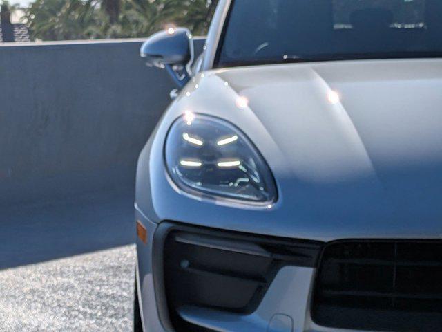 used 2025 Porsche Macan car, priced at $60,900