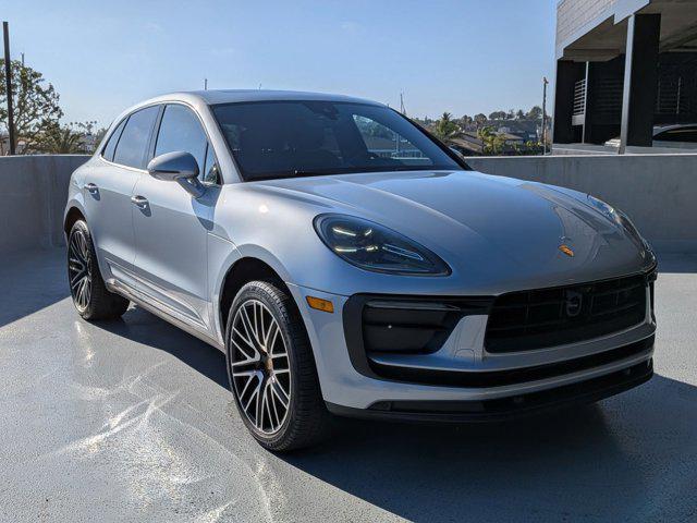 used 2025 Porsche Macan car, priced at $60,900