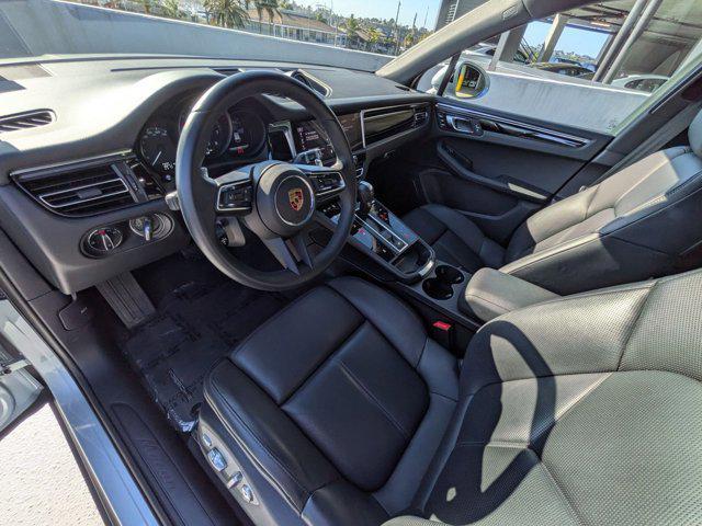 used 2025 Porsche Macan car, priced at $60,900