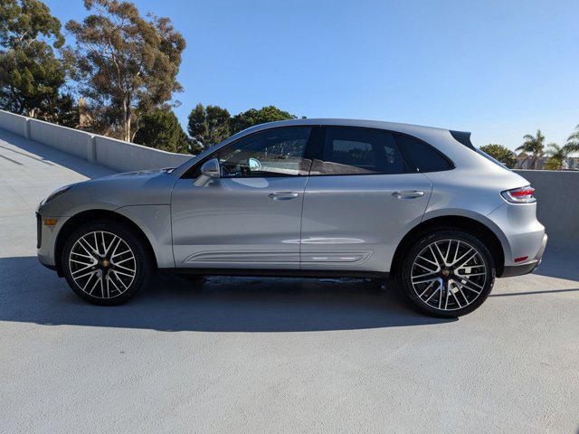 used 2025 Porsche Macan car, priced at $60,900