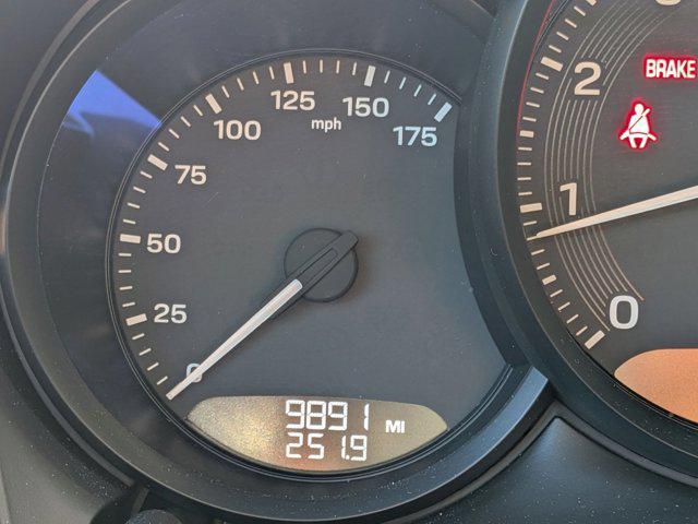 used 2025 Porsche Macan car, priced at $60,900