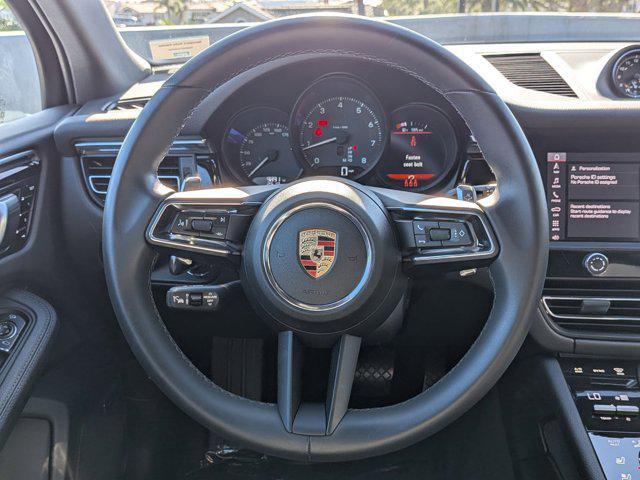 used 2025 Porsche Macan car, priced at $60,900