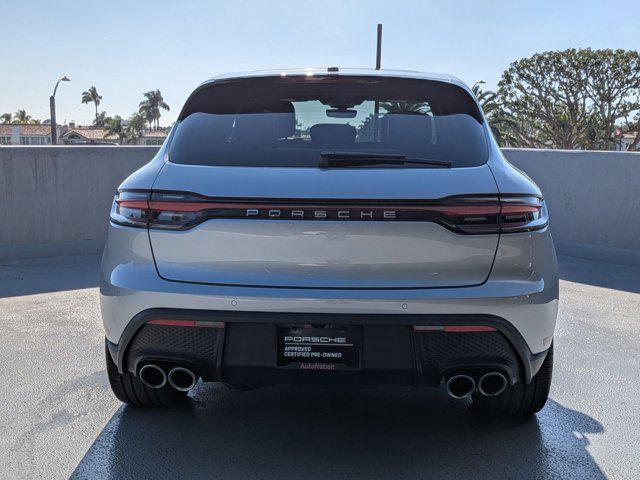 used 2025 Porsche Macan car, priced at $60,900